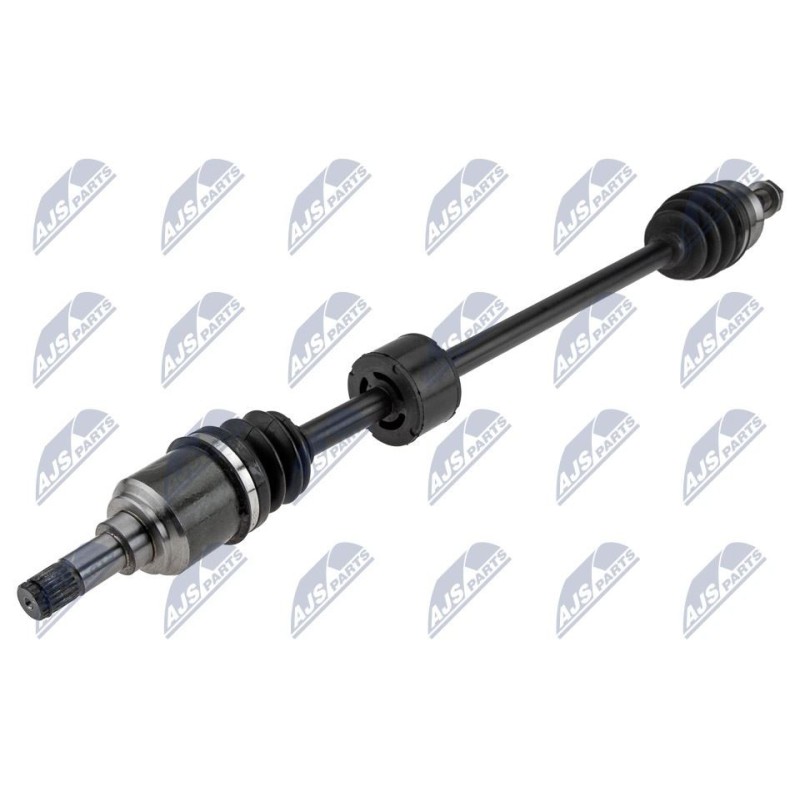 Demi-arbre De Transmission FIAT 500-500C 1.2 07 - 51787861, 51839645, 51902277