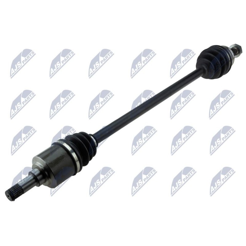 Demi-arbre De Transmission FIAT 500 0.9 - 51787862, 217120, 305588