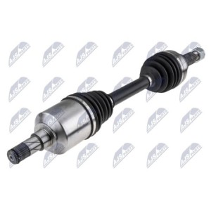Demi-arbre De Transmission GAUCHE FIAT CROMA 1.9D MULTIJET 05 - 46308234, 51739262, 71791757