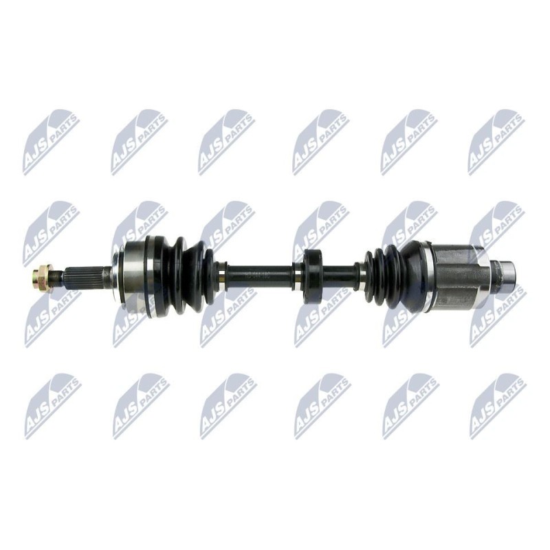 Demi-arbre De Transmission DROITE HONDA ACCORD 2.2I-CDTI 04-08 - 62-04-472, 62-04-481, 38060
