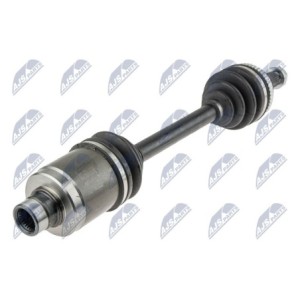 Demi-arbre De Transmission HONDA CIVIC 1.6VTI 92-01 - 7016Z, 93105AT, JC93105A