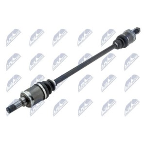 Demi-arbre De Transmission HONDA CR-V 2.0 4WD 95-02 - 204001, 42310-S10-A50