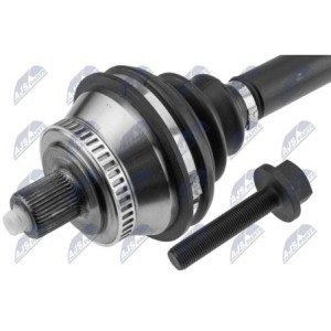 Demi-arbre De Transmission AUDI A4 2.4 - 8D0407271AL