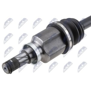 Demi-arbre De Transmission MINI R50 - 205053, 31607531721, 31607533215