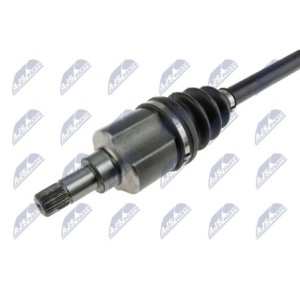 Demi-arbre De Transmission CITROEN NEMO 1.4HDI 09 - 655-1116, 16 077 353 80, 16 077 354 80