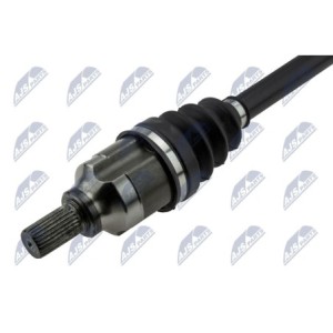 Demi-arbre De Transmission CITROEN C3 II 1.6VTI 09 - 3272-VW, 3272-VX, 3272VW