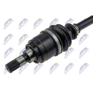 Demi-arbre De Transmission AVANT DAIHATSU TERIOS 1.3 4WD 98 - 43410-87405-000, 3000200, 3000248