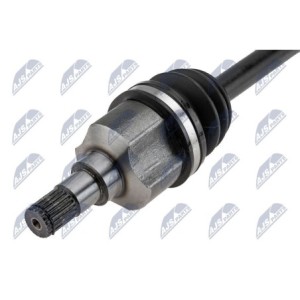 Demi-arbre De Transmission GAUCHE DAEWOO CHEVROLET MATIZ 1.0 03 - 96287813, 96396121, 96897321