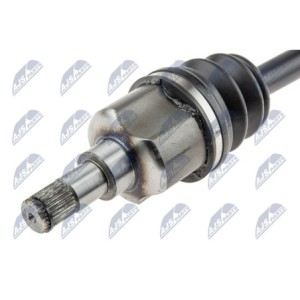 Demi-arbre De Transmission GAUCHE FORD FOCUS III 1.0T 12 - 3657102, T68485, 1774249