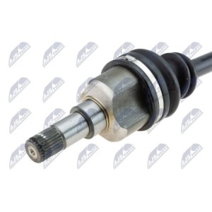 Demi-arbre De Transmission GAUCHE FORD FIESTA 1.4 08 - T68421, 1559560, 8V513B437DB