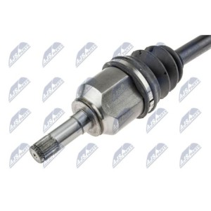 Demi-arbre De Transmission FIAT 500 1.3D MULTIJET - 3269550, T58623, 51955483