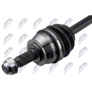 Demi-arbre De Transmission FIAT PANDA 1.4 - 40308275, 46307994, 46308262