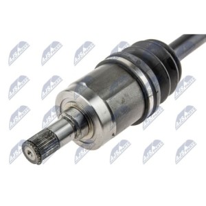 Demi-arbre De Transmission HONDA CIVIC EU-EP-ES-EM 1.4 - DS2500RA, 60-4193, 604188