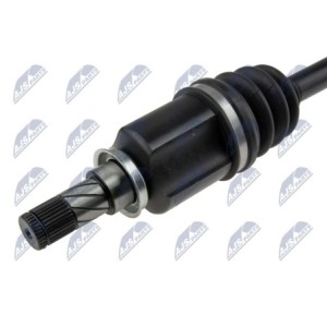 Demi-arbre De Transmission SMART FORTWO 0.8CDI - 8004AT, ME3094, 306167