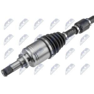 Demi-arbre De Transmission GAUCHE MAZDA 3 1.6 09-14 - FG31-25-600