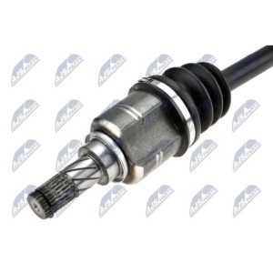 Demi-arbre De Transmission NISSAN MICRA K12 1.2 - 304998, 391019U005, SNI218