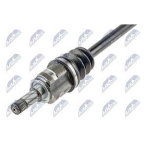 Demi-arbre De Transmission GAUCHE OPEL CORSA E 1.3CDTI 14 - T58611, 13432215, 13486866