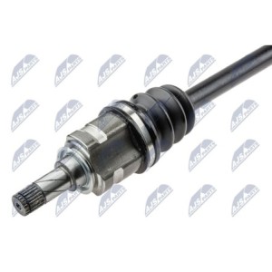 Demi-arbre De Transmission DROITE OPEL CORSA E 1.3CDTI 14 - 306145, VA309R, 13432216