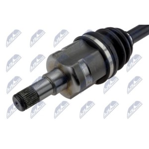 Demi-arbre De Transmission OPEL INSIGNIA 4X4 09-17 - 13228223, 414715, SOP428