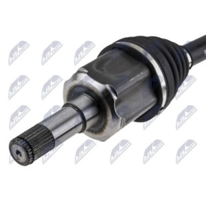 Demi-arbre De Transmission OPEL ENG. 1.9CDTI 150KM VECTRA C 04 - 244080, 18-231160, 13166591