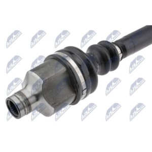 Demi-arbre De Transmission RENAULT CLIO II 1.2 - DS2152, DS2189, 20070