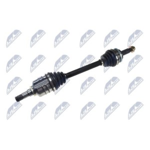 Demi-arbre De Transmission TOYOTA AVENSIS T25 1.8 03-08 - 62-02-275, DS7609L, T98707A1