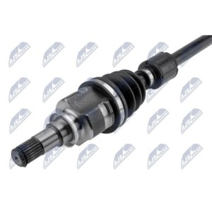 Demi-arbre De Transmission TOYOTA AYGO 1.4HDI 05 - 8410, 8410, 3273JS