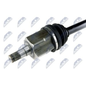 Demi-arbre De Transmission VW-SKODA-AUDI-SEAT 2.0FSI PASSAT 05-10 - 1K0407271CQ, 1K0407451PX, 261093
