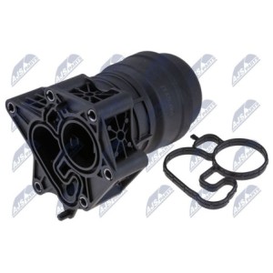 Boîtier De Filtre À Huile Sans Refroidisseur FR 3.0 AUDI A4 2016 - 06M115401E, 06M115401F, 06M115401K