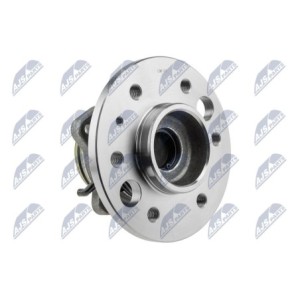 Moyeu De Roue Arrière MERCEDES SPRINTER 906 06 - 29SKV184, 29SKV996, 9063500149