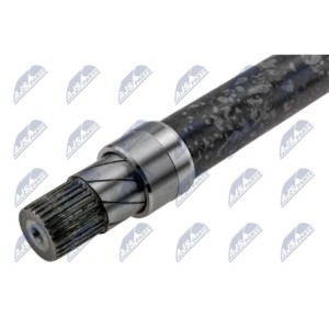 Demi-arbre De Transmission RENAULT MEGANE IV 1.2 TCE130 - 391002171R, STR661, R1661