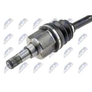 Demi-arbre De Transmission FORD FOCUS I 1.8DI-TDI-TDDI - 5902, 3252102, FO872