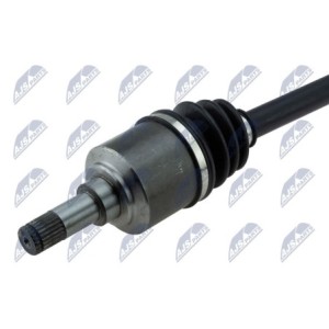Demi-arbre De Transmission FIAT 500 0.9 - T58407, 51787864, 217119