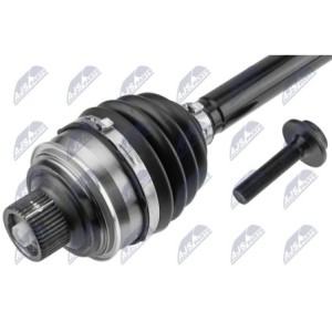 Demi-arbre De Transmission AUDI Q7 15 - 4M0407271, 4M0407271D, 201531