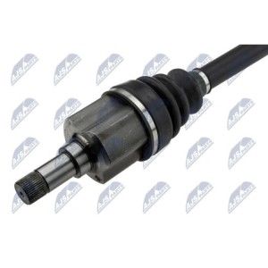 Demi-arbre De Transmission CITROEN JUMPER 2.0HDI 110KM-130KM 15-19 - 3097650, 1614305480, 1614306080