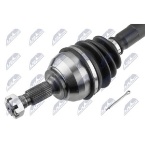 Demi-arbre De Transmission CITROEN C5 ATM 1.6HDI - 3272YH, 3272YJ, 9672959780