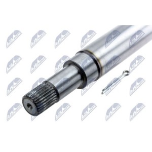 Demi-arbre De Transmission DROITE FORD TRANSIT 2.0DI 63KW 00 - 6411AT, 1C153B436CD, 1C153B436CE