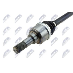 Demi-arbre De Transmission JAGUAR X-TYPE X400 2.2D - C2S50485