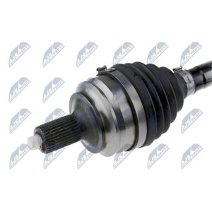 Demi-arbre De Transmission MERCEDES W205-S205-C205 C200-C250-C300-C400-C45AMG - 203231, A2053308406, 18-142470