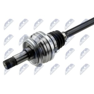 Demi-arbre De Transmission MERCEDES E W212-S212 09