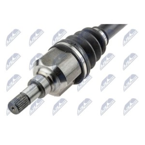 Demi-arbre De Transmission PEUGEOT 208 1.6HDI 13 - 16 229 598 80, 98 160 286 80, SERCORE 221646