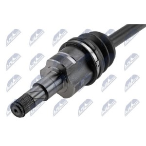 Demi-arbre De Transmission OPEL ADAM 1.4T 14 - 13432212, 5374138, 95520579
