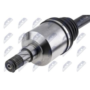Demi-arbre De Transmission GAUCHE OPEL ASTRA H 2.0T 05-10 - 13198918, 374602, 95520689