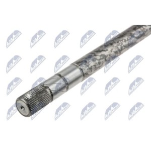 Demi-arbre De Transmission RENAULT MEGANE III 2.0TCE - 7701209990, 202600, 305952