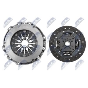 Kit D'embrayage FIN. 1.8 TDCI - 1131858, 1151412, 1328841