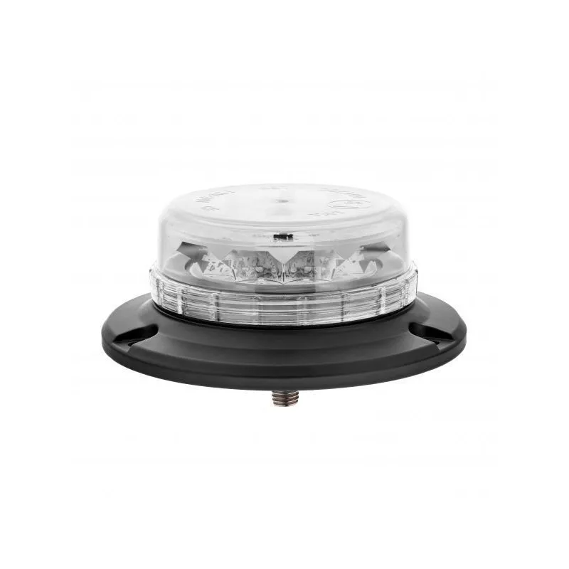 Faro rotante a LED extra piatto 1 Fissaggio centrale Faro rotante a LED extra piatto 1 Fissaggio centrale