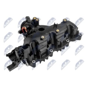 Collecteur, Système D'échappement VW POLO 1.2TDI 2009 - 03P129711C, COL041R, 7519428