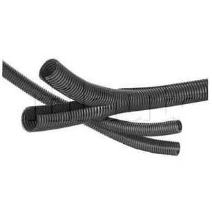 Double shell ringed sheath - polypropylene -co -flex - (ppcof)