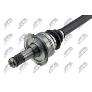 Demi-arbre De Transmission BMW X5 E70 06 - 33207564128, 33208603103, 33208609839