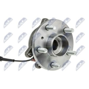 Moyeu De Roue Avant LAND ROVER DISCOVERY II 98-04 - ABK2048, 051605B, 138216